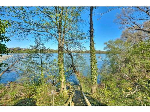 50 Henley Drive, St. Catharines, ON - Outdoor With Body Of Water With View