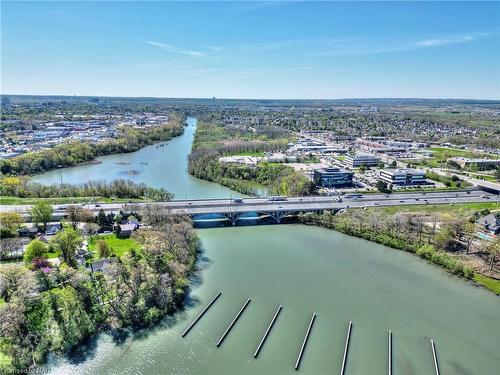 50 Henley Drive, St. Catharines, ON - Outdoor With Body Of Water With View