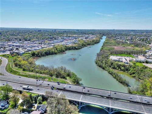 50 Henley Drive, St. Catharines, ON - Outdoor With Body Of Water With View