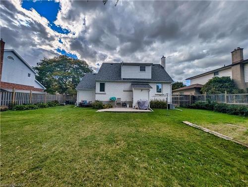 6312 Pitton Road, Niagara Falls, ON - Outdoor