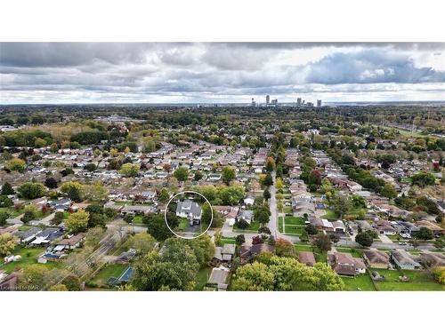 6312 Pitton Road, Niagara Falls, ON - Outdoor With View