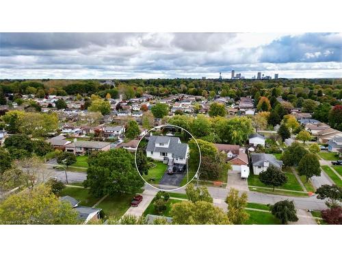 6312 Pitton Road, Niagara Falls, ON - Outdoor With View