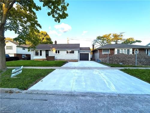 73 Jacobson Avenue, St. Catharines, ON - Outdoor With Facade