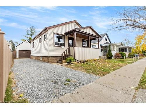 55 Mildred Avenue, St. Catharines, ON - Outdoor With Facade