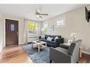 55 Mildred Avenue, St. Catharines, ON  - Indoor Photo Showing Living Room 