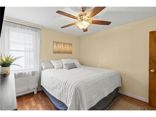 55 Mildred Avenue, St. Catharines, ON - Indoor Photo Showing Bedroom