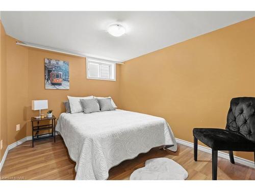 55 Mildred Avenue, St. Catharines, ON - Indoor Photo Showing Bedroom