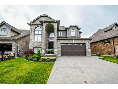 8 Tuscany Court, St. Catharines, ON - Outdoor With Facade