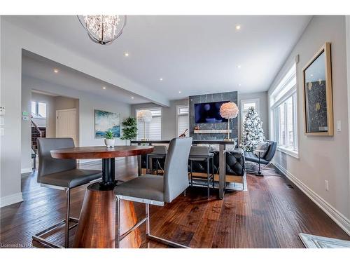 8 Tuscany Court, St. Catharines, ON - Indoor Photo Showing Dining Room