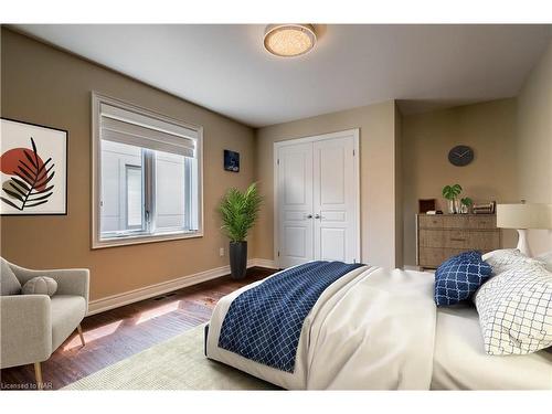 8 Tuscany Court, St. Catharines, ON - Indoor Photo Showing Bedroom