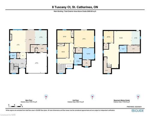 8 Tuscany Court, St. Catharines, ON - Other