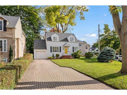 22 Queen Mary Drive, St. Catharines, ON - Outdoor With Facade