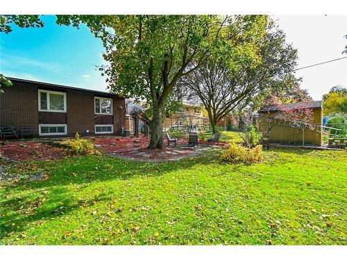 3663 Arlington Avenue, Niagara Falls, ON - Outdoor