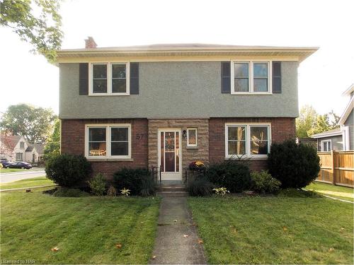 57 Edgar Street, Welland, ON - Outdoor With Facade