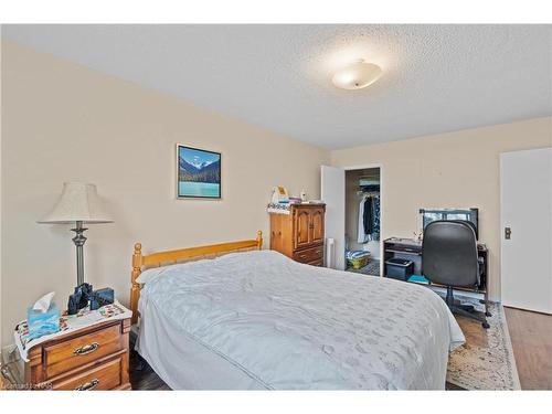 505-365 Geneva Street, St. Catharines, ON - Indoor Photo Showing Bedroom