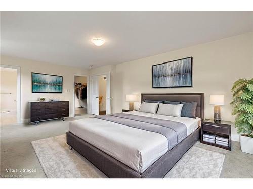 4500 Eclipse Way, Niagara Falls, ON - Indoor Photo Showing Bedroom