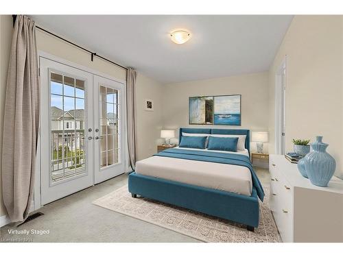 4500 Eclipse Way, Niagara Falls, ON - Indoor Photo Showing Bedroom