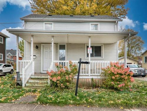 50 Victoria Street, Port Colborne, ON - Outdoor With Deck Patio Veranda