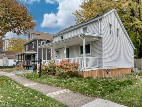 50 Victoria Street, Port Colborne, ON - Outdoor With Deck Patio Veranda