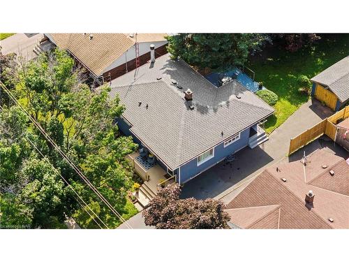 6456 Burdette Drive, Niagara Falls, ON - Outdoor