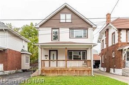 Lower Level-62 Randolph Street, Welland, ON - Outdoor With Deck Patio Veranda