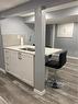 Lower Level-62 Randolph Street, Welland, ON  - Indoor Photo Showing Kitchen With Double Sink 