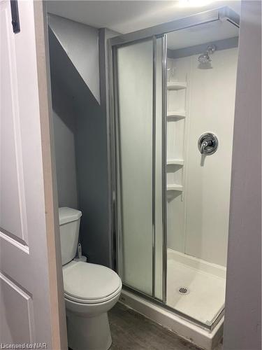 Lower Level-62 Randolph Street, Welland, ON - Indoor Photo Showing Bathroom