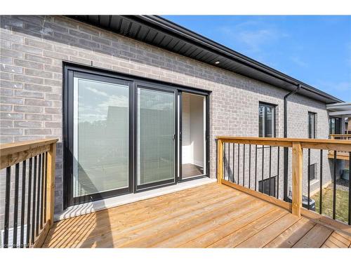 732 Clarence Street, Port Colborne, ON - Outdoor With Deck Patio Veranda With Exterior