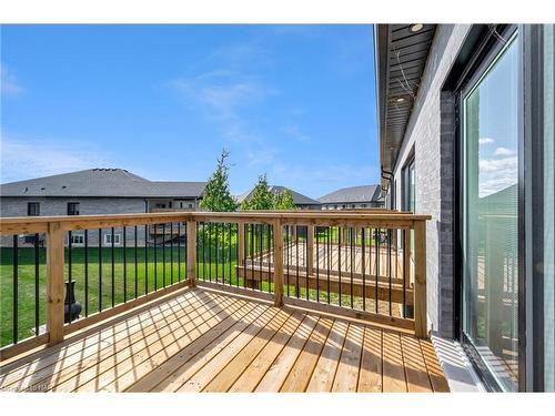 732 Clarence Street, Port Colborne, ON - Outdoor With Deck Patio Veranda With Exterior