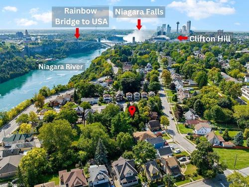 5062 Ontario Avenue, Niagara Falls, ON - Outdoor With View