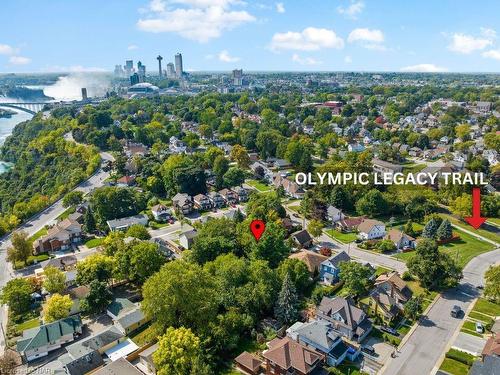 5062 Ontario Avenue, Niagara Falls, ON - Outdoor With View