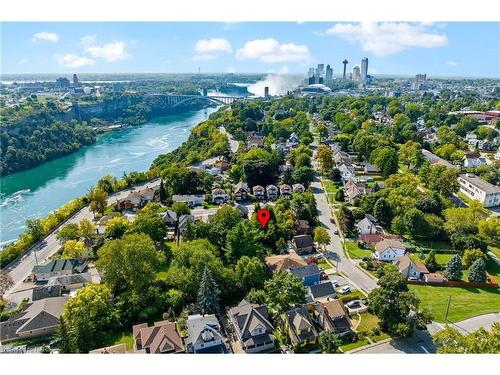 5062 Ontario Avenue, Niagara Falls, ON - Outdoor With View