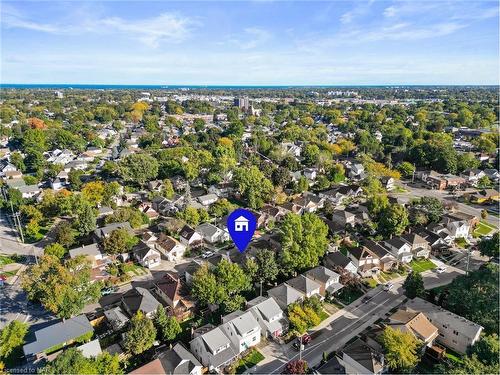 110 Beech Street, St. Catharines, ON - Outdoor With View