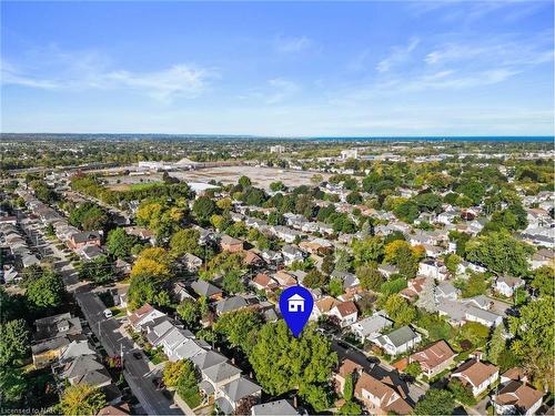 110 Beech Street, St. Catharines, ON - Outdoor With View