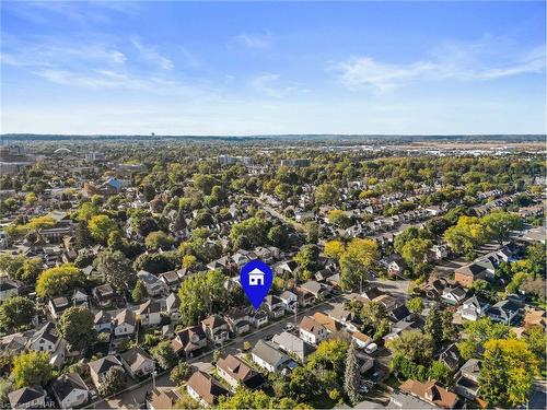 110 Beech Street, St. Catharines, ON - Outdoor With View