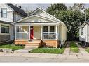 15 Jones Street, St. Catharines, ON  - Outdoor With Deck Patio Veranda With Facade 