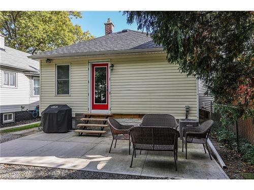 15 Jones Street, St. Catharines, ON - Outdoor With Deck Patio Veranda With Exterior