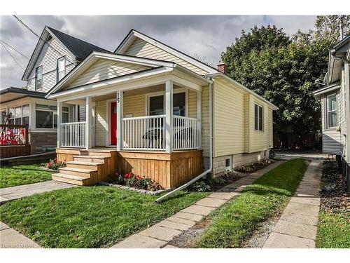 15 Jones Street, St. Catharines, ON - Outdoor With Deck Patio Veranda