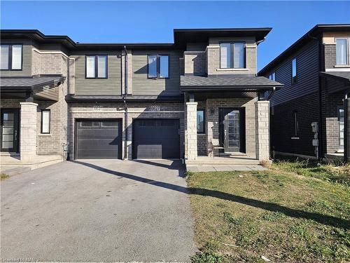 6627 Cropp Street, Niagara Falls, ON - Outdoor With Facade