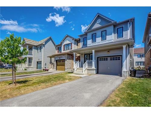 Upper-8081 Blue Ash Lane Lane, Niagara Falls, ON - Outdoor With Facade