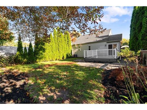 17 Sandown Street, St. Catharines, ON - Outdoor With Deck Patio Veranda