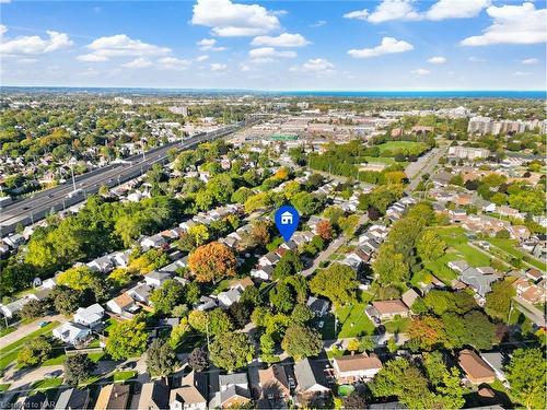 17 Sandown Street, St. Catharines, ON - Outdoor With View