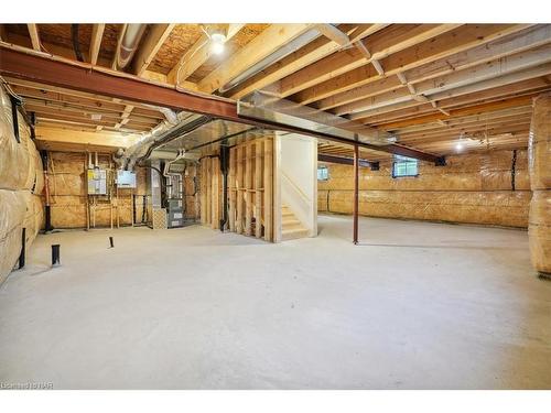 46 Beachwalk Crescent, Crystal Beach, ON - Indoor Photo Showing Basement