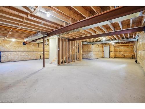 46 Beachwalk Crescent, Crystal Beach, ON - Indoor Photo Showing Basement