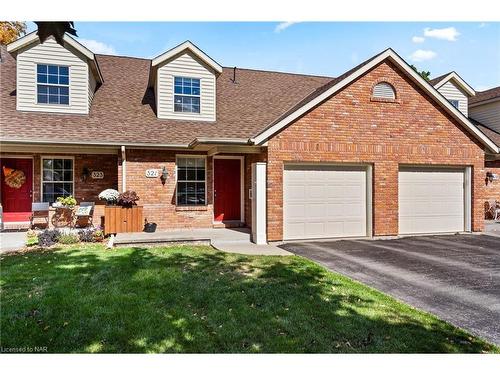 321 Elgin Street, Port Colborne, ON - Outdoor With Deck Patio Veranda