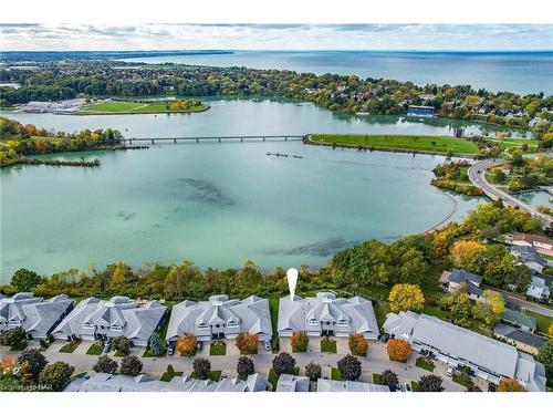 11-88 Lakeport Road, St. Catharines, ON - Outdoor With Body Of Water With View