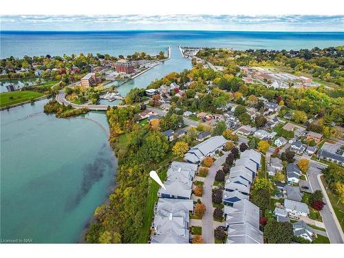 11-88 Lakeport Road, St. Catharines, ON - Outdoor With Body Of Water With View