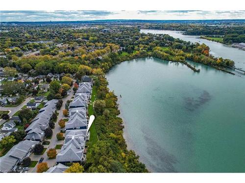 11-88 Lakeport Road, St. Catharines, ON - Outdoor With Body Of Water With View