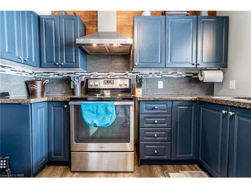 3269 Young Avenue Avenue, Ridgeway, ON - Indoor Photo Showing Kitchen With Upgraded Kitchen