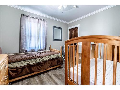 3269 Young Avenue Avenue, Ridgeway, ON - Indoor Photo Showing Bedroom